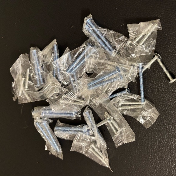 22 Hickory Hardware Eclipse P335-UB Ultra Brass 3"cc Arch Cabinet Handle Pulls - Picture 3 of 6